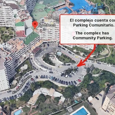 Apt/ Benalbeach Parque Acuatico *