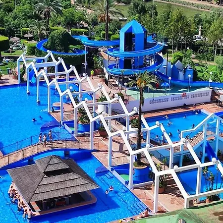 דירה Apt/ Benalbeach Parque Acuatico *