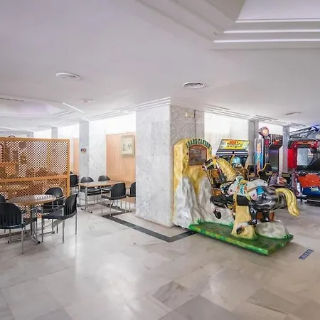 Apt/ Benalbeach Parque Acuatico Apartment Benalmadena