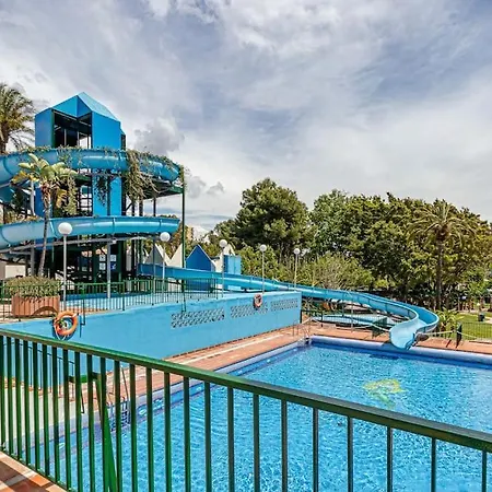 דירה Apt/ Benalbeach Parque Acuatico *