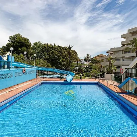 דירה Apt/ Benalbeach Parque Acuatico *