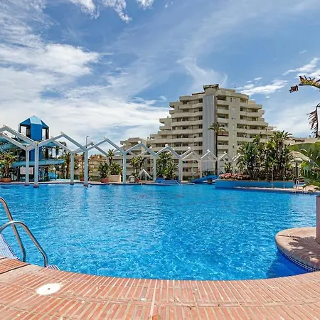 Apt/ Benalbeach Parque Acuatico Apartment Benalmadena