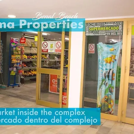 Apt/ Benalbeach Parque Acuatico Benalmadena