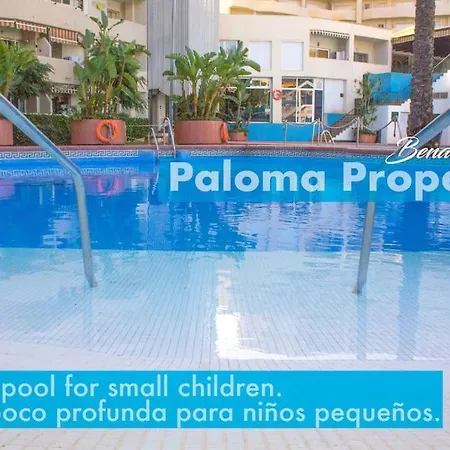 דירה Apt/ Benalbeach Parque Acuatico