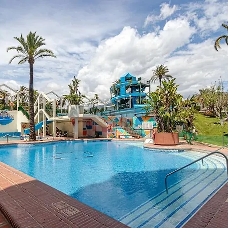 Apt/ Benalbeach Parque Acuatico *