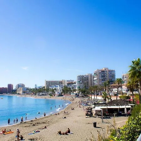דירה Apt/ Benalbeach Parque Acuatico בנאלמדנה
