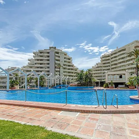 Apt/ Benalbeach Parque Acuatico * בנאלמדנה