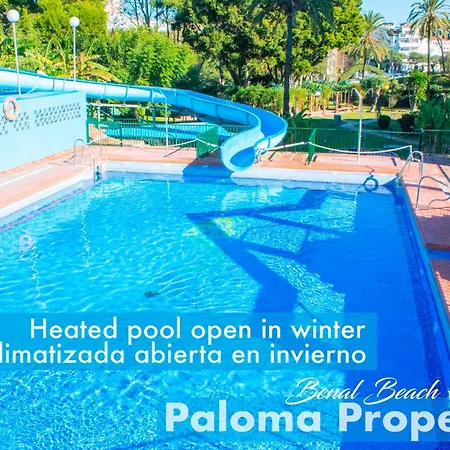 Apt/ Benalbeach Parque Acuatico