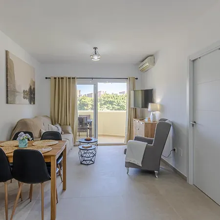 דירה Apt/ Benalbeach Parque Acuatico בנאלמדנה