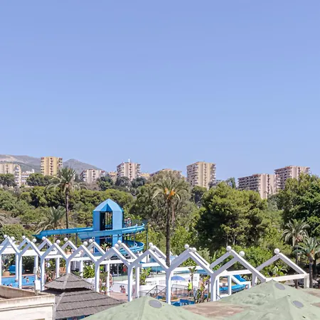 Apt/ Benalbeach Parque Acuatico * בנאלמדנה