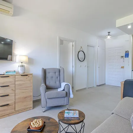 Apt/ Benalbeach Parque Acuatico Apartment *