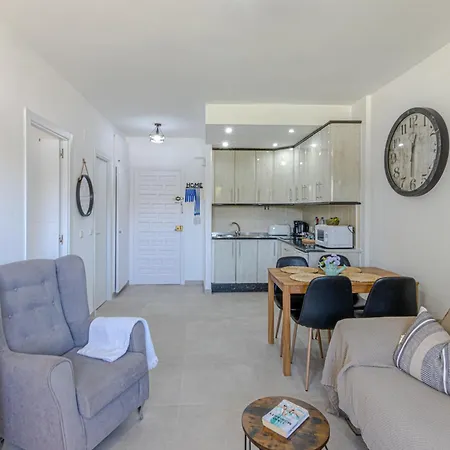 דירה Apt/ Benalbeach Parque Acuatico בנאלמדנה
