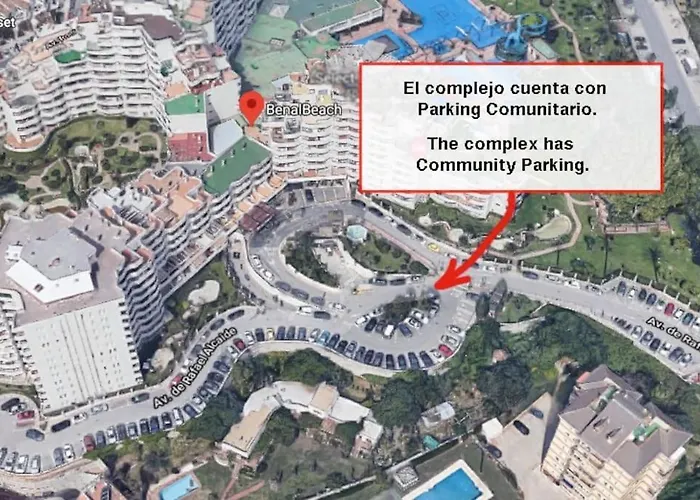 Apt/ Benalbeach Parque Acuatico *