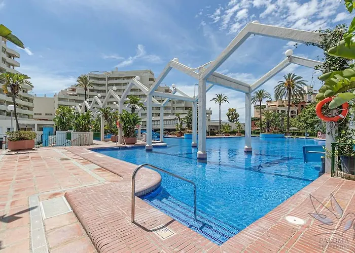 Apartament Apt/ Benalbeach Parque Acuatico