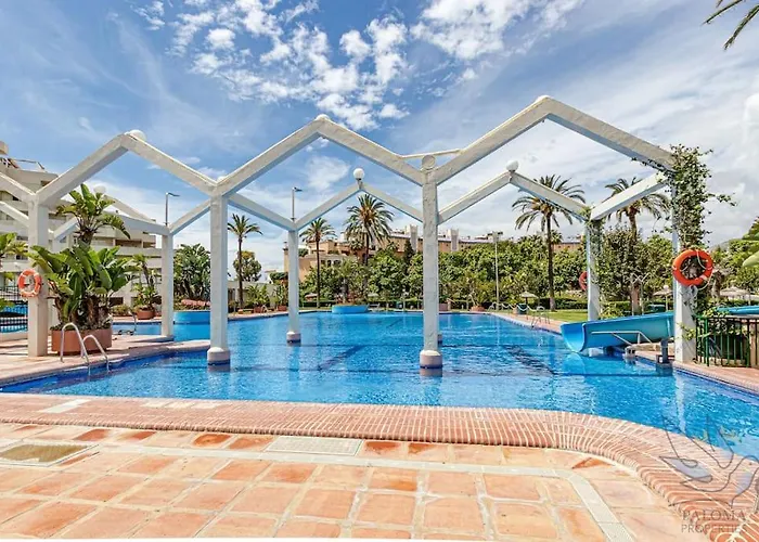 Apartament Apt/ Benalbeach Parque Acuatico *