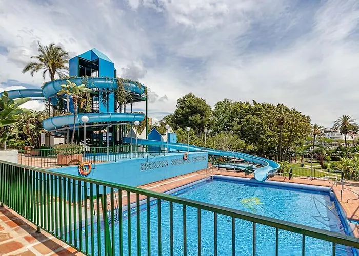 Apartament Apt/ Benalbeach Parque Acuatico *
