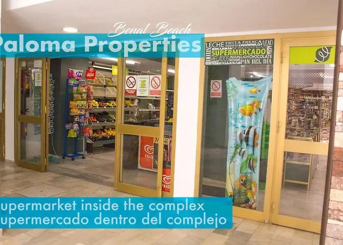 Apt/ Benalbeach Parque Acuatico Benalmádena