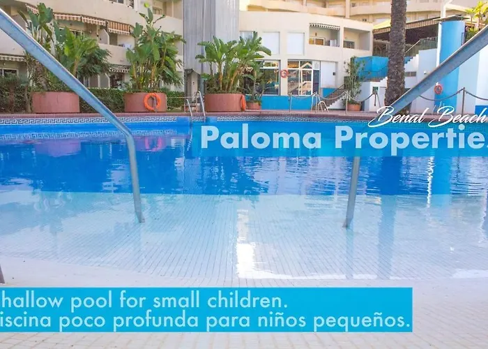 Apartament Apt/ Benalbeach Parque Acuatico