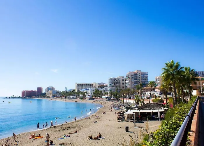 Apartament Apt/ Benalbeach Parque Acuatico Benalmádena