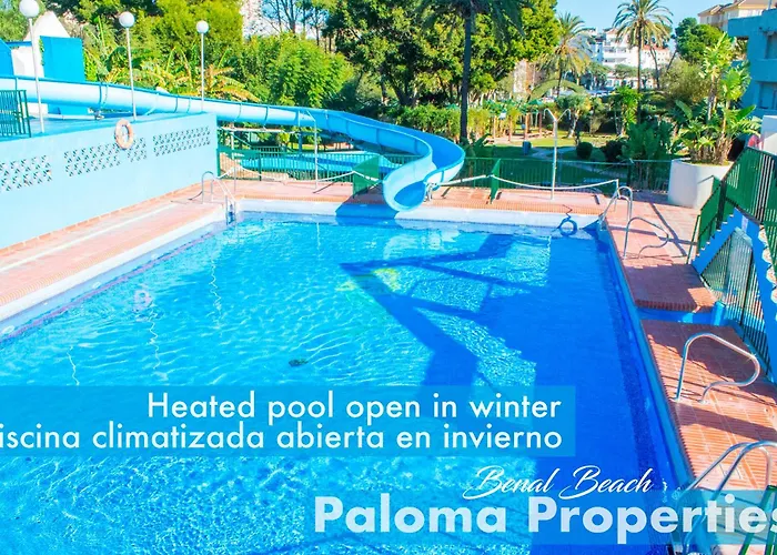 Apt/ Benalbeach Parque Acuatico