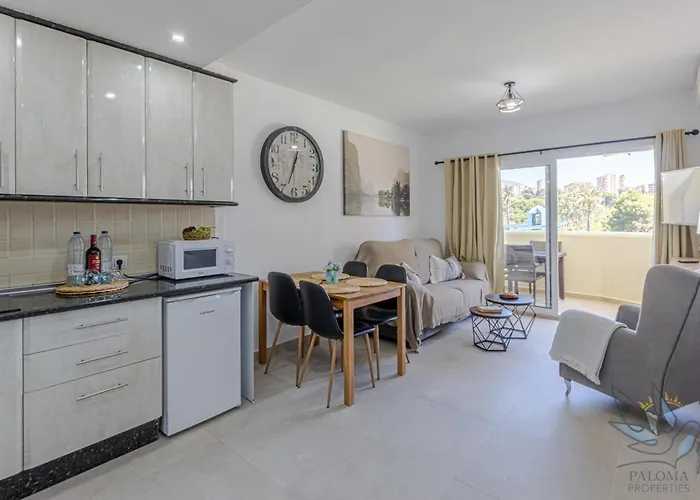 Apartament Apt/ Benalbeach Parque Acuatico