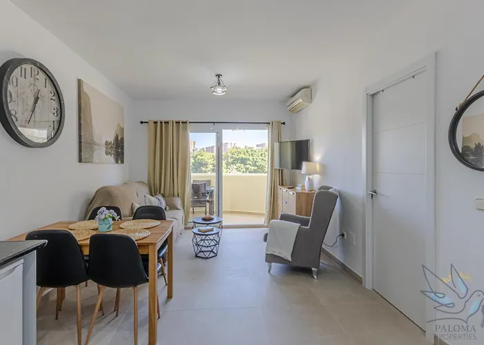 Apartament Apt/ Benalbeach Parque Acuatico Benalmádena