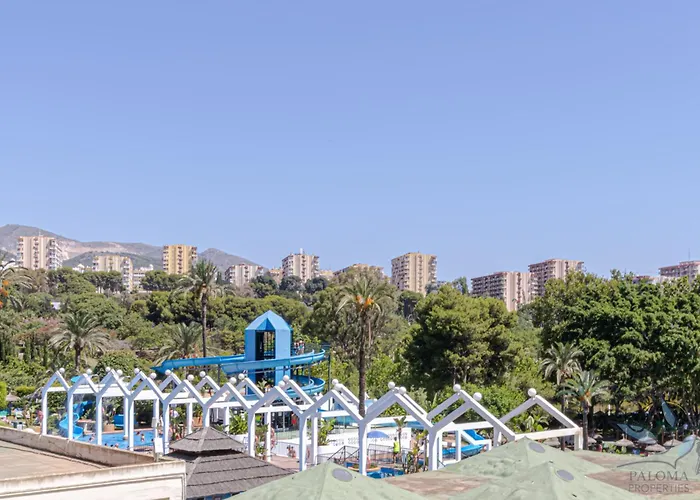 Apt/ Benalbeach Parque Acuatico * Benalmádena