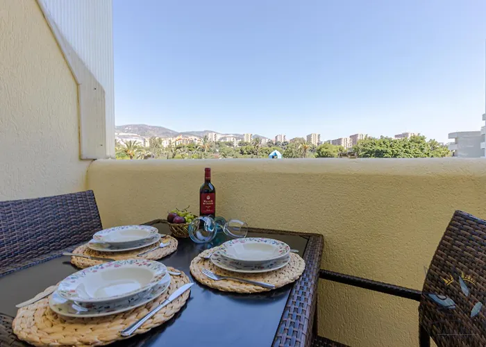 Apt/ Benalbeach Parque Acuatico Benalmádena