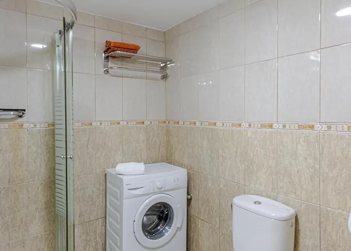 Apartament Apt/ Benalbeach Parque Acuatico *