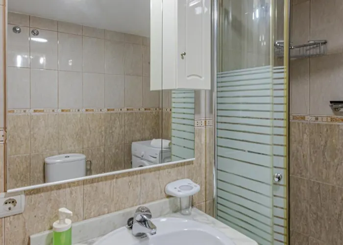Apartament Apt/ Benalbeach Parque Acuatico