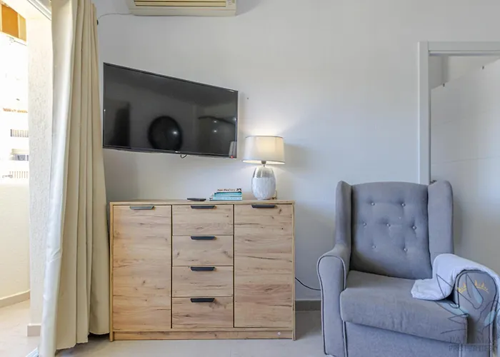 Apt/ Benalbeach Parque Acuatico Benalmádena