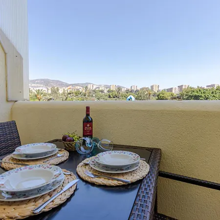Apt/ Benalbeach Parque Acuatico Benalmádena