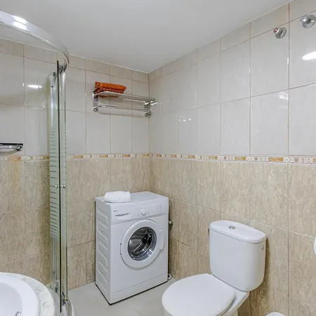 Apartmán Apt/ Benalbeach Parque Acuatico *