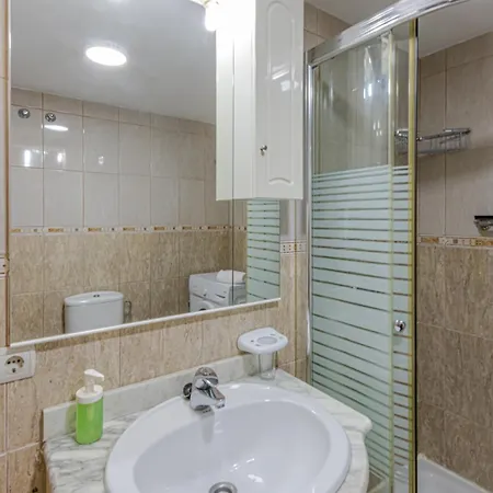 Apartmán Apt/ Benalbeach Parque Acuatico